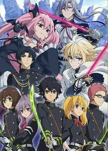 Owari no Seraph: Batalla de Nagoya