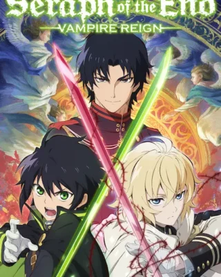 Owari no Seraph