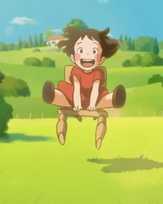 Paulette no Isu [BDrip] [1080p] [Sub-Español] [Mega-Drive]