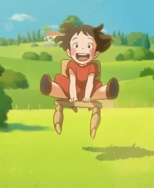 Paulette no Isu [BDrip] [1080p] [Sub-Español] [Mega-Drive]