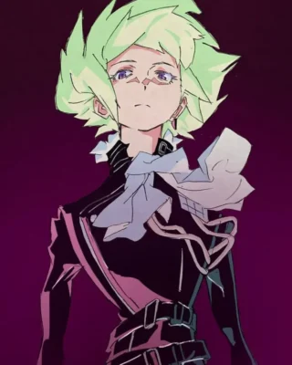 Promare: Lio-hen [BD] [1080p] [Sub-Español] [Mega-Drive]