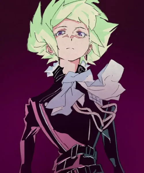 Promare: Lio-hen [BD] [1080p] [Sub-Español] [Mega-Drive]