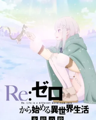 Re:Zero kara Hajimeru Isekai Seikatsu – Hyouketsu no Kizuna [BDrip] [1080p] [Sub-Español] [Mega-Drive]