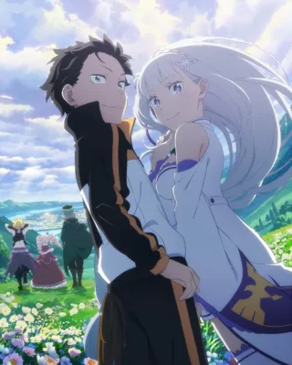 Re:Zero – Empezar de cero en un mundo diferente