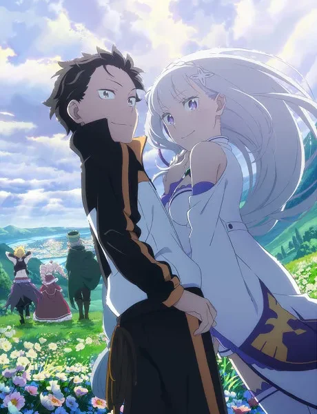 Re:Zero – Empezar de cero en un mundo diferente
