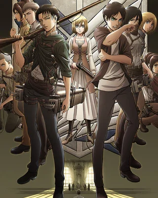 Shingeki no Kyojin – Temporada 3