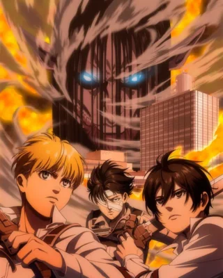 Shingeki no Kyojin: The Final Season – Kanketsu-hen [02/02] [BD] [1080p] [Sub-Español] [Mega-Drive]