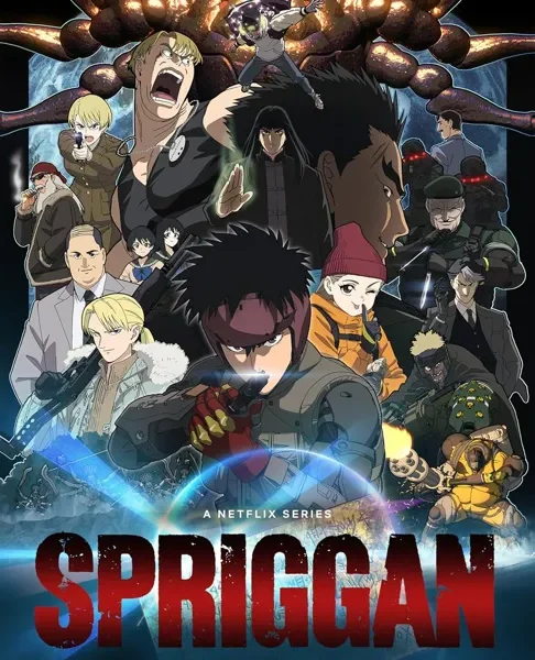 Spriggan [6/6] [BD] [1080p] [Latino+Japonés] [Mega-Drive]
