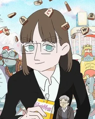 Susume, Karolina [BDrip] [1080p] [Sub-Español] [Mega-Drive]