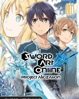 Sword Art Online: Alicization