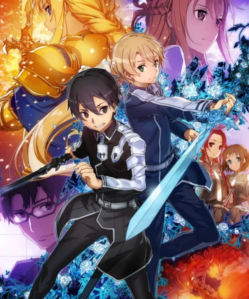 Sword Art Online: Alicization – War of Underworld