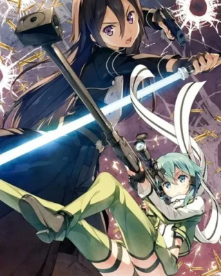 Sword Art Online II