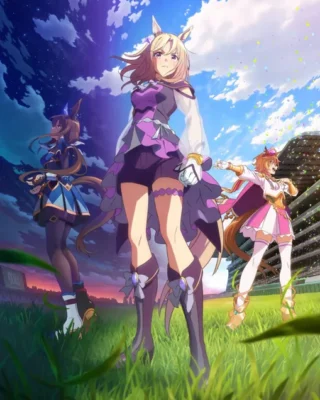 Uma Musume: Pretty Derby