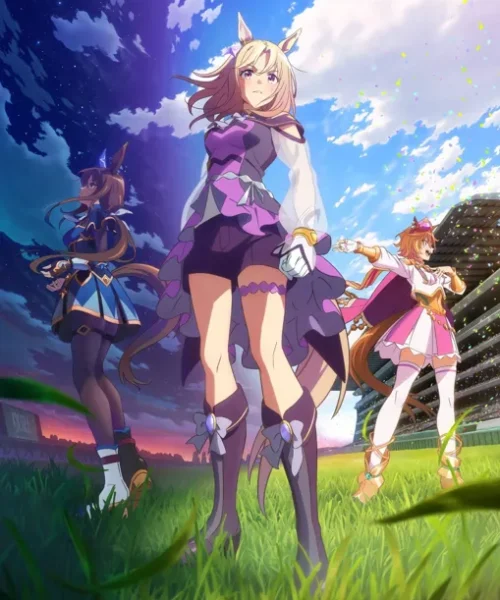 Uma Musume: Pretty Derby