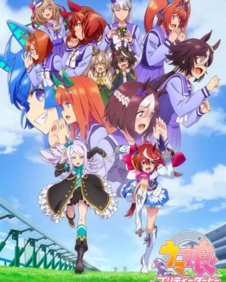 Uma Musume: Pretty Derby – Temporada 2