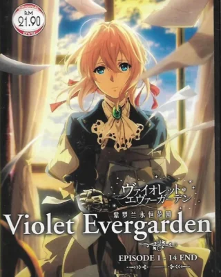 Violet Evergarden
