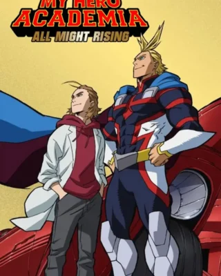 Boku no Hero Academia: All Might Rising [BDrip] [1080p] [Sub-Español] [Mega-Drive]