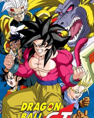 Dragon Ball GT