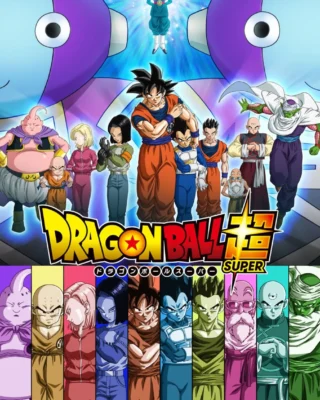 Dragon Ball Super