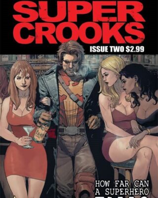 Super Crooks