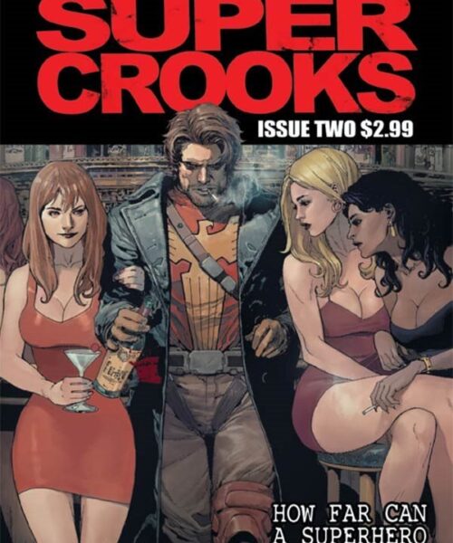 Super Crooks