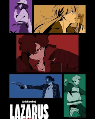 Lazarus