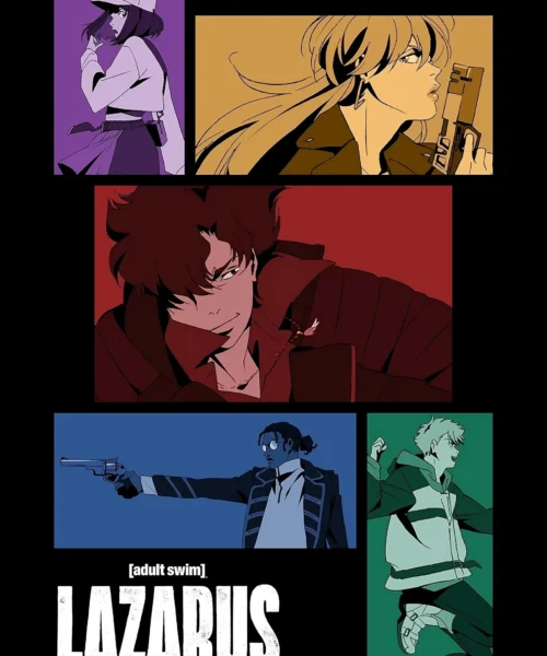 Lazarus